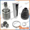 Joint kit intérieur pour arbre de transmission avant droite pour MERCEDES | A2043301400